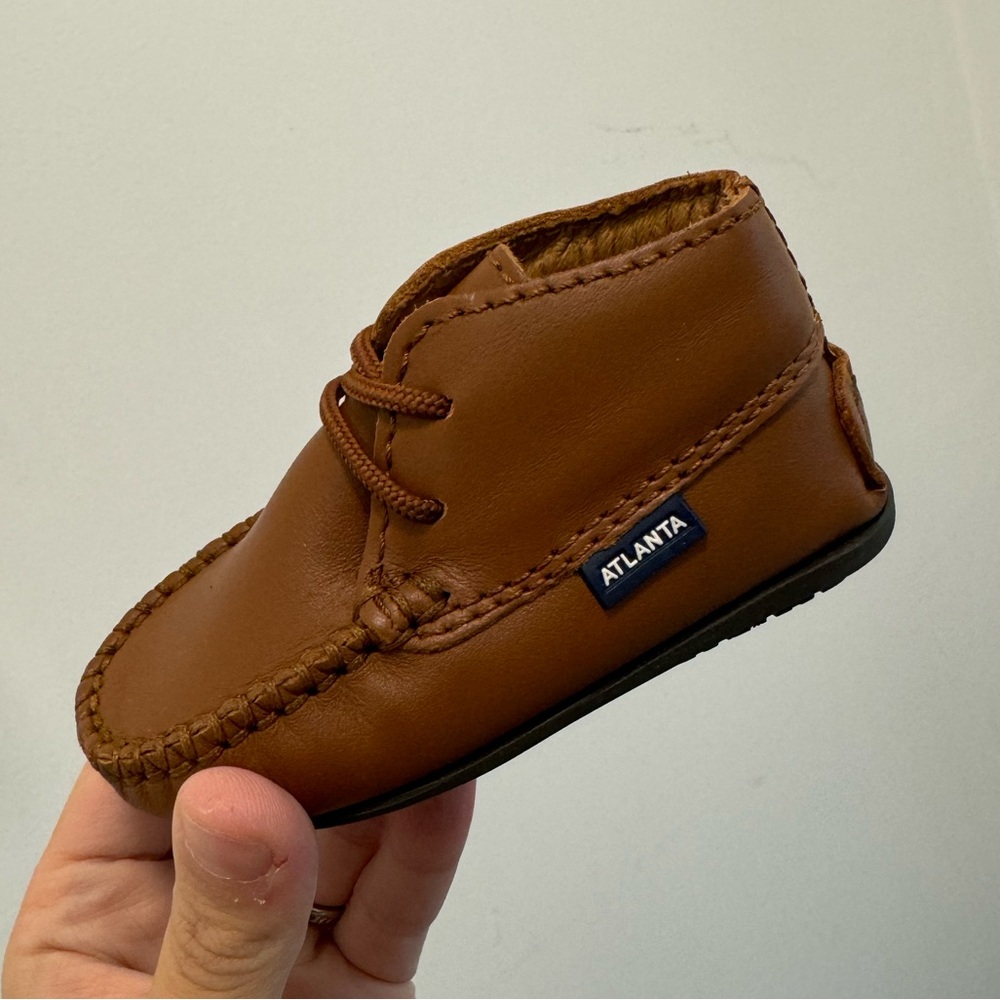 Toddler Atlantas Moccasins